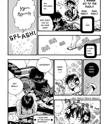 [Love/ KAWAI Hideki] Lovesickness – Detective Conan dj [Eng] – Gay Manga sex 37