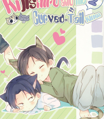Gay Manga - [Hey You!/ NON] Kijishiro and the Curved-Tail Kitten 2 – Shingeki no Kyojin dj [Eng] – Gay Manga