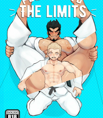 [Robokeh] Pushing To The Limits – Danganronpa dj [Eng] – Gay Manga thumbnail 001