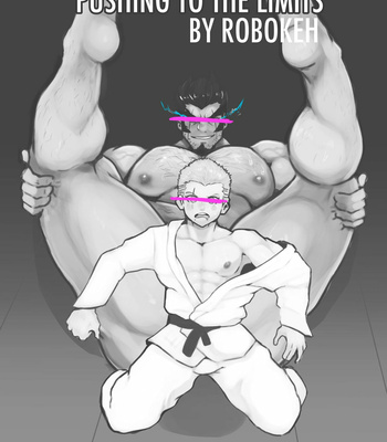 [Robokeh] Pushing To The Limits – Danganronpa dj [Eng] – Gay Manga sex 2