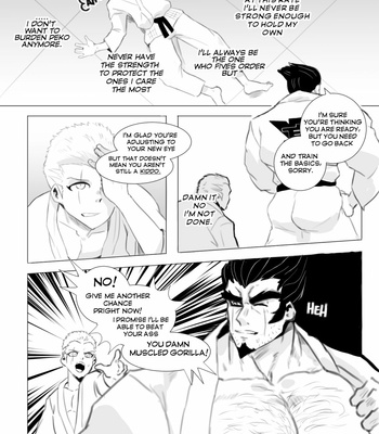 [Robokeh] Pushing To The Limits – Danganronpa dj [Eng] – Gay Manga sex 7