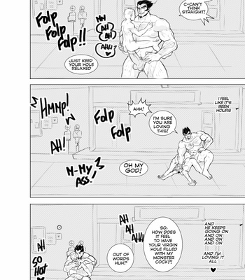 [Robokeh] Pushing To The Limits – Danganronpa dj [Eng] – Gay Manga sex 17