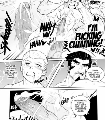 [Robokeh] Pushing To The Limits – Danganronpa dj [Eng] – Gay Manga sex 19