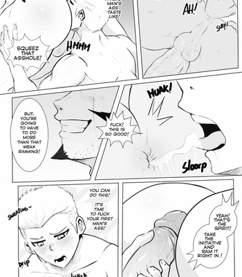 [Robokeh] Pushing To The Limits – Danganronpa dj [Eng] – Gay Manga sex 22