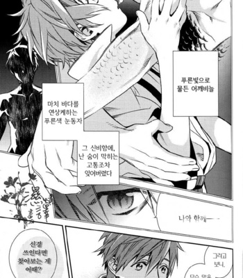 [AOGR (Aogiri)] Ningyou wa Ima da Umi wo Shiranai – Free! dj [kr] – Gay Manga sex 11