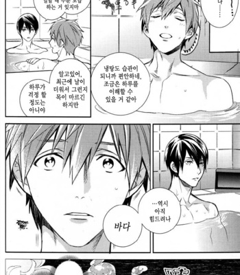 [AOGR (Aogiri)] Ningyou wa Ima da Umi wo Shiranai – Free! dj [kr] – Gay Manga sex 18