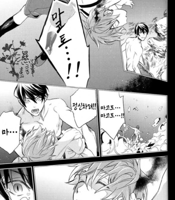 [AOGR (Aogiri)] Ningyou wa Ima da Umi wo Shiranai – Free! dj [kr] – Gay Manga sex 33