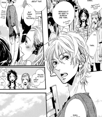[KISARAGI Manami] Two Colors (c.01-3) [Eng] – Gay Manga sex 3