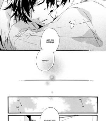 [KISARAGI Manami] Two Colors (c.01-3) [Eng] – Gay Manga sex 6