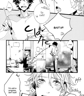 [KISARAGI Manami] Two Colors (c.01-3) [Eng] – Gay Manga sex 18