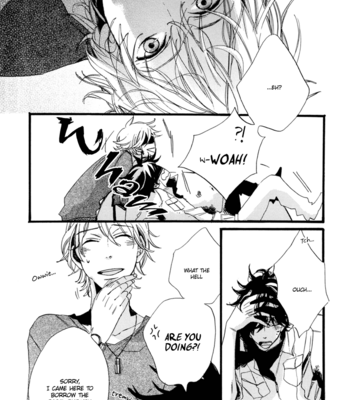 [KISARAGI Manami] Two Colors (c.01-3) [Eng] – Gay Manga sex 22