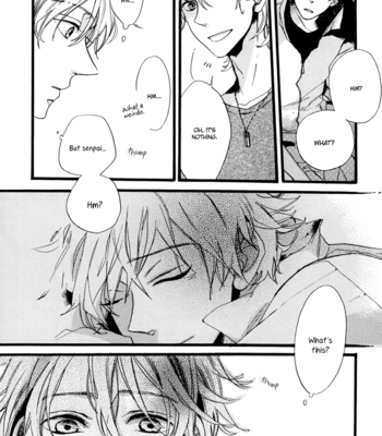 [KISARAGI Manami] Two Colors (c.01-3) [Eng] – Gay Manga sex 24