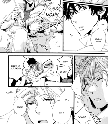 [KISARAGI Manami] Two Colors (c.01-3) [Eng] – Gay Manga sex 30