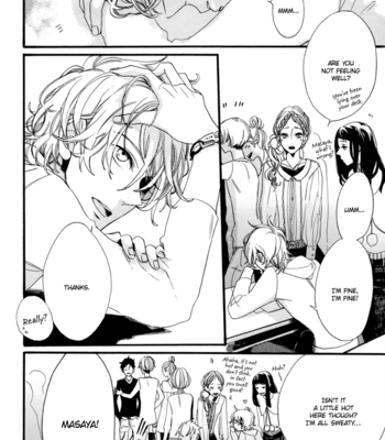 [KISARAGI Manami] Two Colors (c.01-3) [Eng] – Gay Manga sex 37