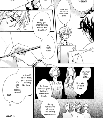 [KISARAGI Manami] Two Colors (c.01-3) [Eng] – Gay Manga sex 42