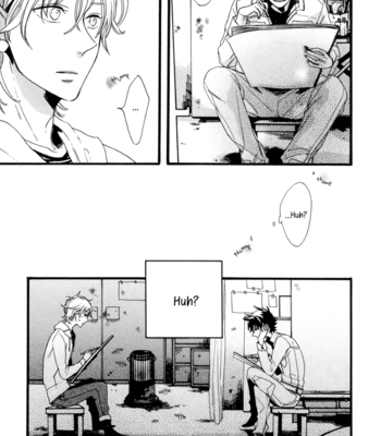 [KISARAGI Manami] Two Colors (c.01-3) [Eng] – Gay Manga sex 46
