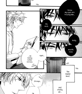 [KISARAGI Manami] Two Colors (c.01-3) [Eng] – Gay Manga sex 47