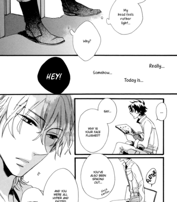 [KISARAGI Manami] Two Colors (c.01-3) [Eng] – Gay Manga sex 48