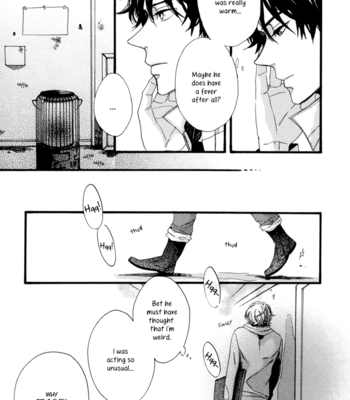 [KISARAGI Manami] Two Colors (c.01-3) [Eng] – Gay Manga sex 52