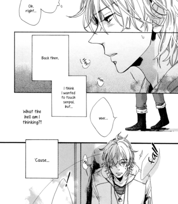 [KISARAGI Manami] Two Colors (c.01-3) [Eng] – Gay Manga sex 53