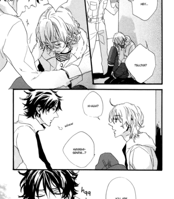 [KISARAGI Manami] Two Colors (c.01-3) [Eng] – Gay Manga sex 58