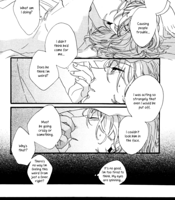 [KISARAGI Manami] Two Colors (c.01-3) [Eng] – Gay Manga sex 61