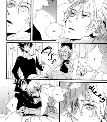 [KISARAGI Manami] Two Colors (c.01-3) [Eng] – Gay Manga sex 63