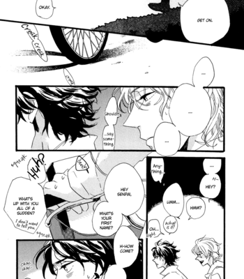 [KISARAGI Manami] Two Colors (c.01-3) [Eng] – Gay Manga sex 69
