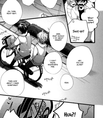 [KISARAGI Manami] Two Colors (c.01-3) [Eng] – Gay Manga sex 70