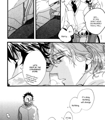 [KISARAGI Manami] Two Colors (c.01-3) [Eng] – Gay Manga sex 71