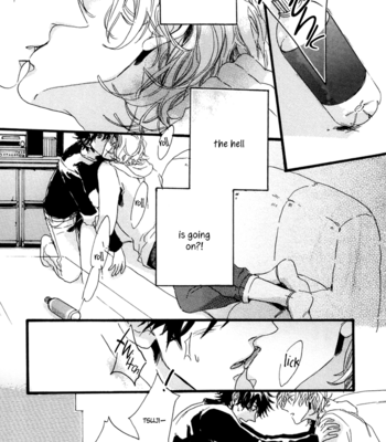[KISARAGI Manami] Two Colors (c.01-3) [Eng] – Gay Manga sex 75