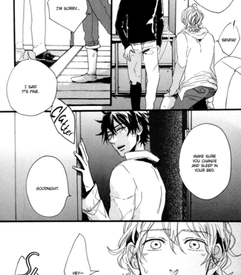 [KISARAGI Manami] Two Colors (c.01-3) [Eng] – Gay Manga sex 77