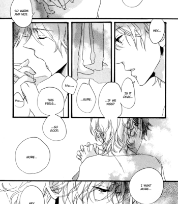 [KISARAGI Manami] Two Colors (c.01-3) [Eng] – Gay Manga sex 80