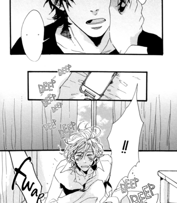 [KISARAGI Manami] Two Colors (c.01-3) [Eng] – Gay Manga sex 81