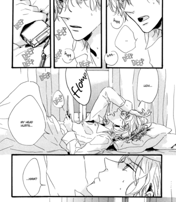 [KISARAGI Manami] Two Colors (c.01-3) [Eng] – Gay Manga sex 82
