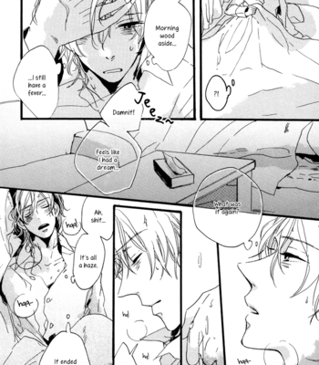 [KISARAGI Manami] Two Colors (c.01-3) [Eng] – Gay Manga sex 83