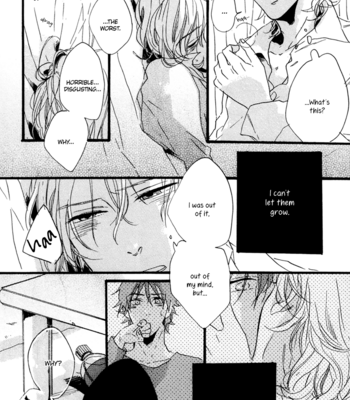 [KISARAGI Manami] Two Colors (c.01-3) [Eng] – Gay Manga sex 85