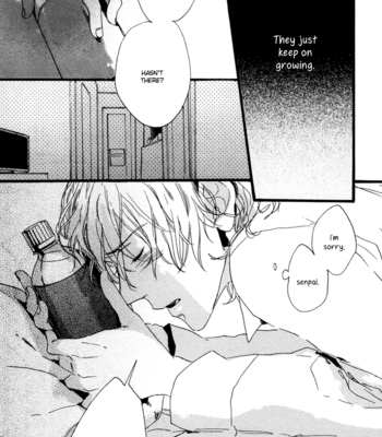[KISARAGI Manami] Two Colors (c.01-3) [Eng] – Gay Manga sex 86