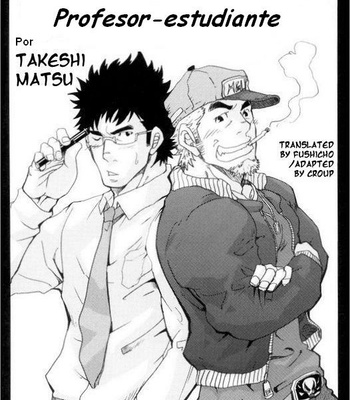 Gay Manga - [Takeshi Matsu] My Teacher is My Classmate [Español] – Gay Manga