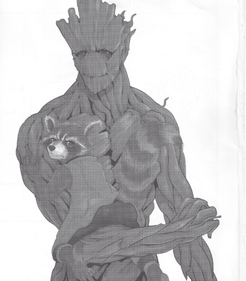 [INK (Kreuz, Kandagawa Gufu)] ROCKET START! – Guardians of the Galaxy dj [JP] – Gay Manga sex 2
