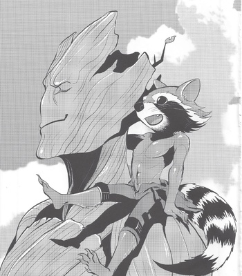 [INK (Kreuz, Kandagawa Gufu)] ROCKET START! – Guardians of the Galaxy dj [JP] – Gay Manga sex 24