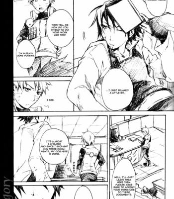 [PIero/ Fuyumoe Makomo] Allegory – Naruto dj [Eng] – Gay Manga sex 3
