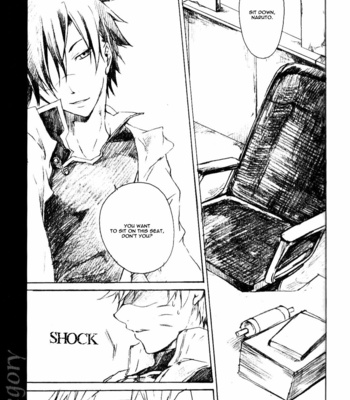 [PIero/ Fuyumoe Makomo] Allegory – Naruto dj [Eng] – Gay Manga sex 5