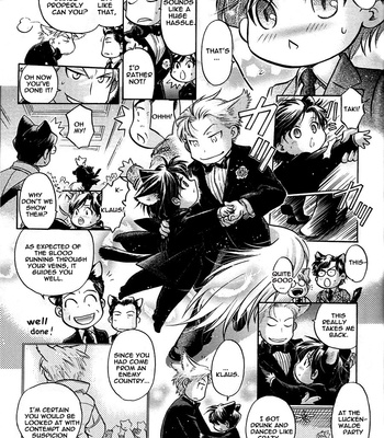 [Inariya Fusanosuke] Maiden Rose ~ Extras [Eng] – Gay Manga sex 4