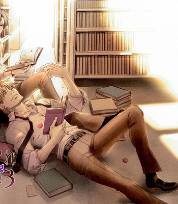 [Inariya Fusanosuke] Maiden Rose ~ Extras [Eng] – Gay Manga sex 8