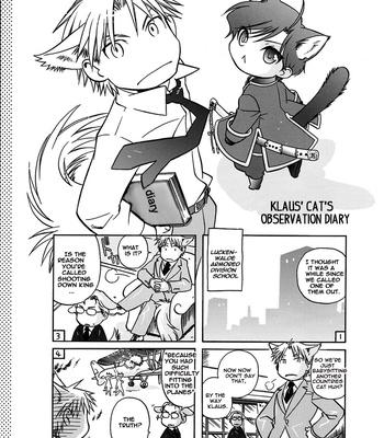 [Inariya Fusanosuke] Maiden Rose ~ Extras [Eng] – Gay Manga sex 9