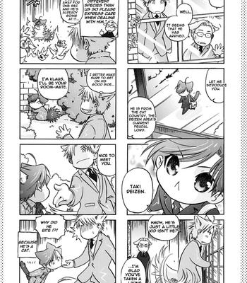 [Inariya Fusanosuke] Maiden Rose ~ Extras [Eng] – Gay Manga sex 10