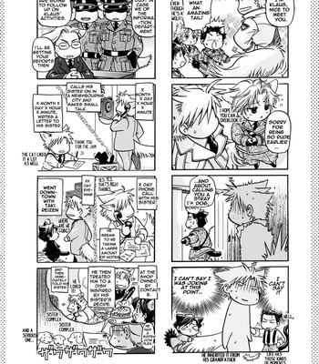 [Inariya Fusanosuke] Maiden Rose ~ Extras [Eng] – Gay Manga sex 16