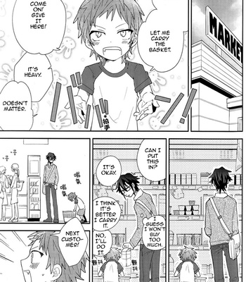 [apoepo company] Fushimi-kun’s Babysitting Diary 2 – K Project dj [Eng] – Gay Manga sex 26