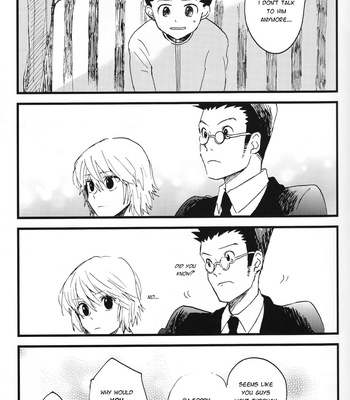 [Irori/ Yui] Okake ni natta denwa bangou wa genzai tsukawarete orimasen – Hunter × Hunter dj [Eng] – Gay Manga sex 17